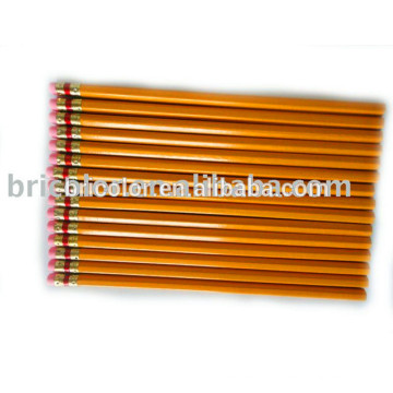 7" Standard Wooden pencil